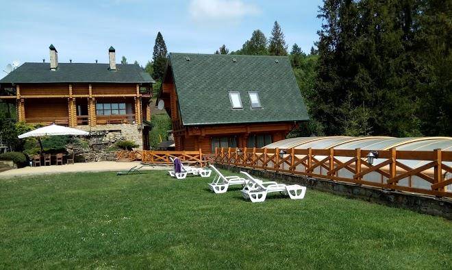 Trostyan resort