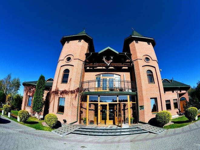Recreation center shepilska