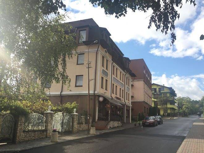 Hotel halle