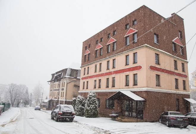 Hotel salome