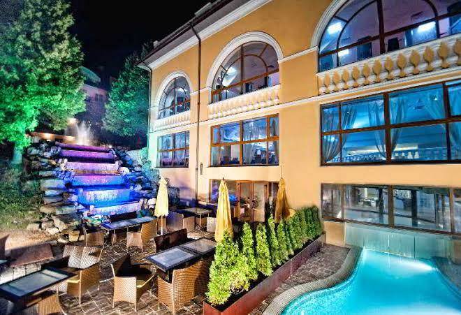 Royal hotels and spa resorts geneva