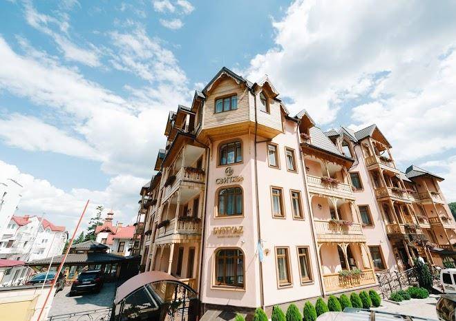 Svityaz resort hotel spa