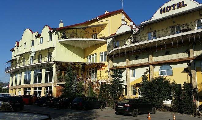 Sviatoslav hotel