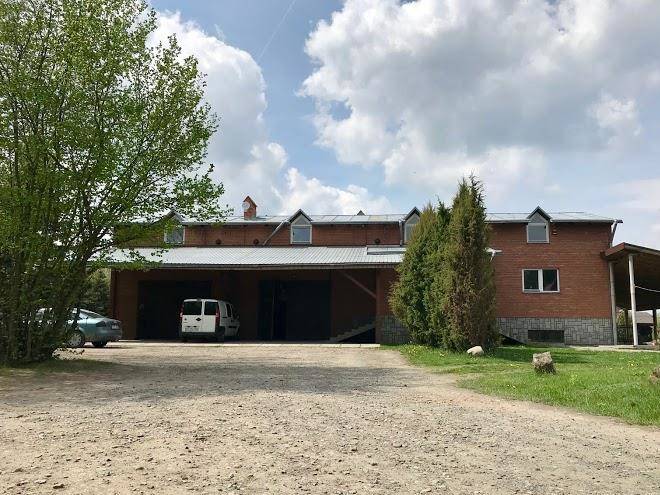 Hotel sadyba