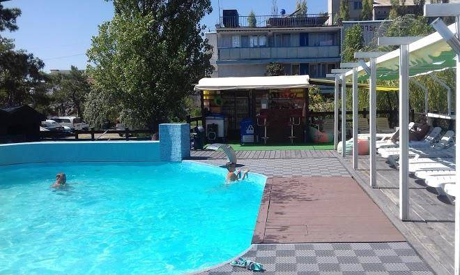 Baza vidpochynku mirazh