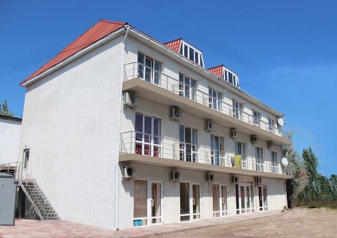 Hotel del mar