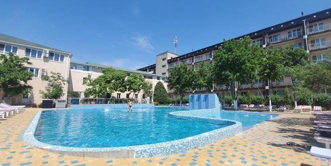 Hotel odessa