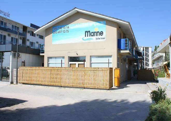 Marine Beach Hotel Image