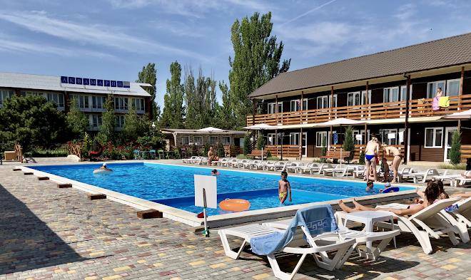 Pansionat Akvamaryn Image