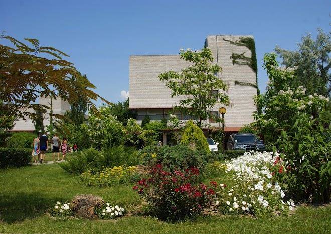 Pansionat chornomor