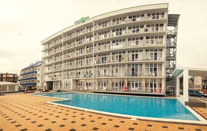 Park hotel berizka