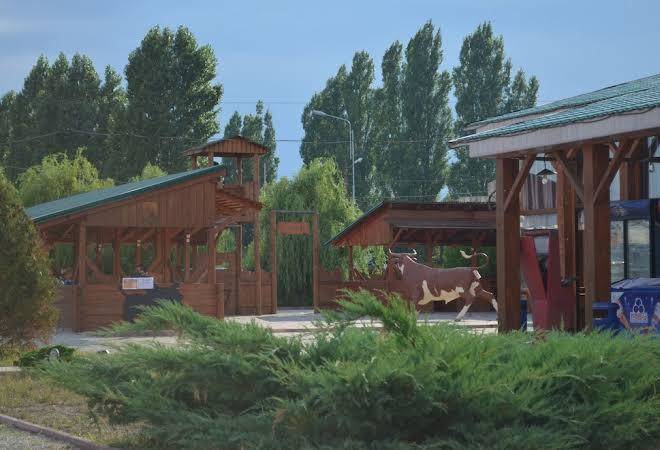 Rodeo park