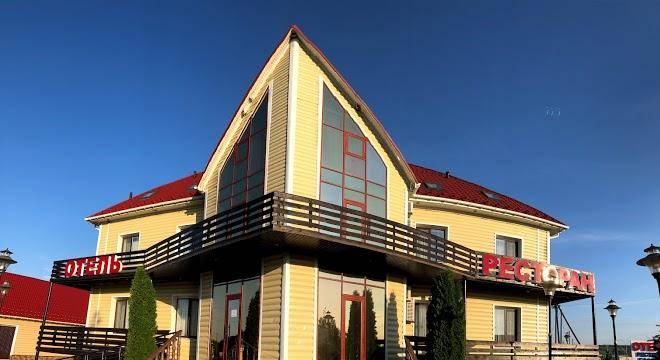 Hotel oktan