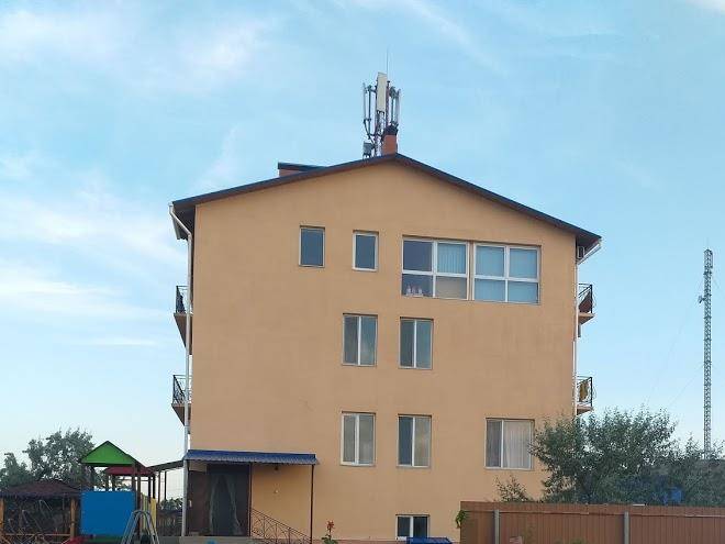 Blakytna lahuna