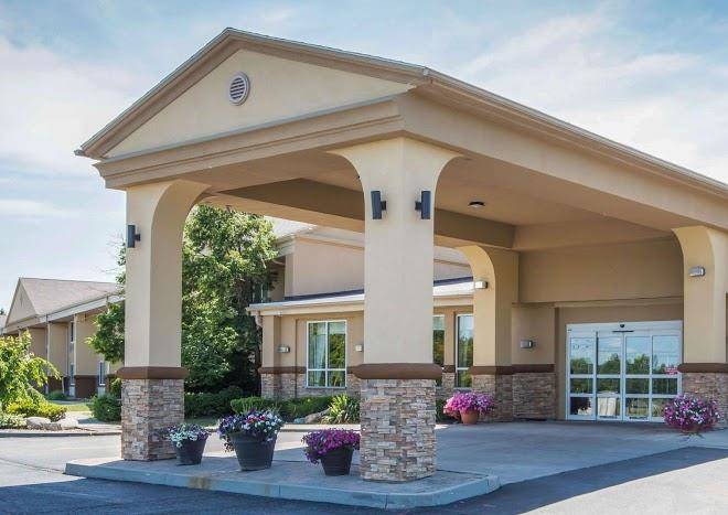 Comfort inn glenmont albany south