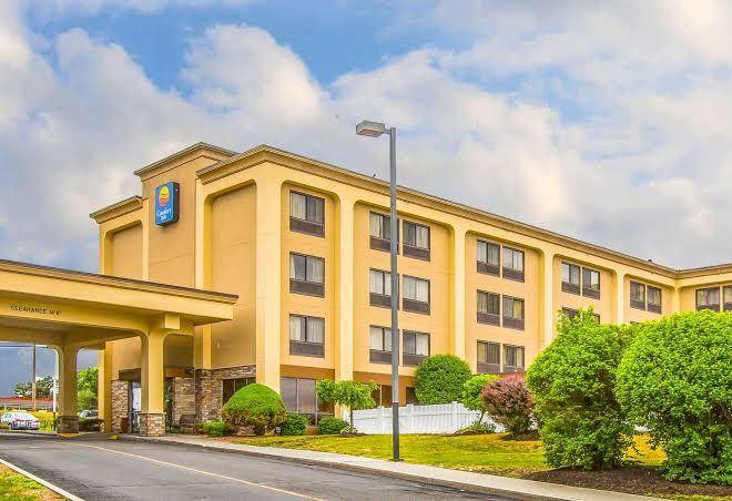 Comfort Inn Latham Albany North Image