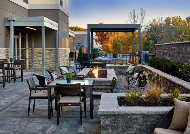 Courtyard by marriott albany airport