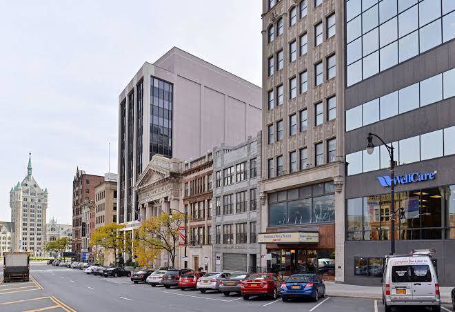 Fairfield inn & suites by marriott albany downtown