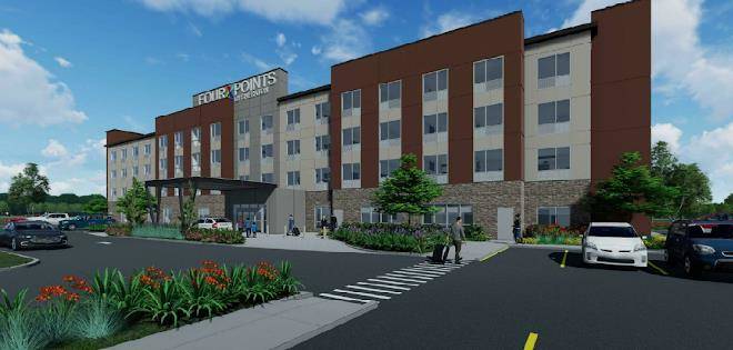 Four Points By Sheraton Albany Image