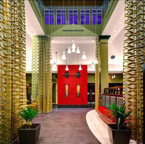 Hilton garden inn albany airport