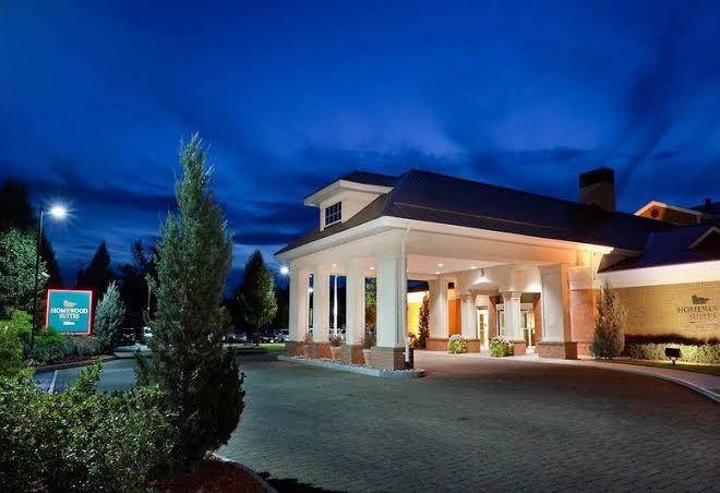 Homewood suites by hilton albany