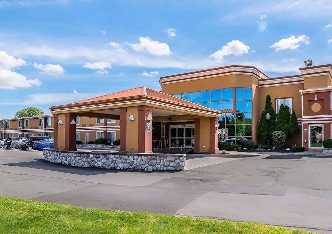 Quality inn & suites albany airport