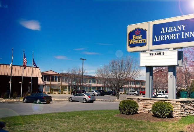 Surestay plus hotel by best western albany airport