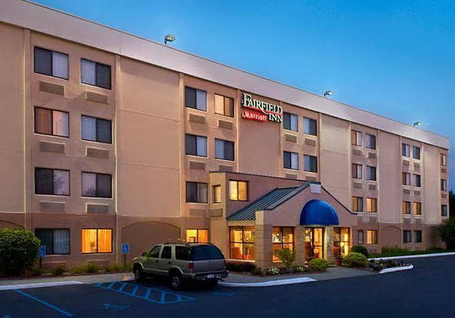 Fairfield inn & suites by marriott albany east greenbush