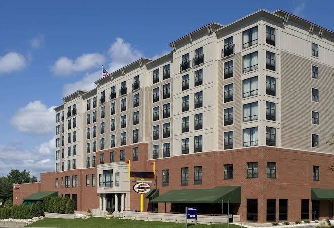 Hilton Garden inn Troy