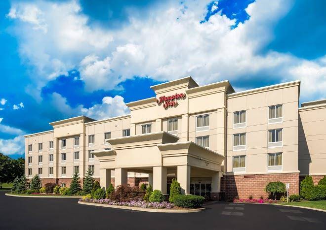 Hampton inn clifton park