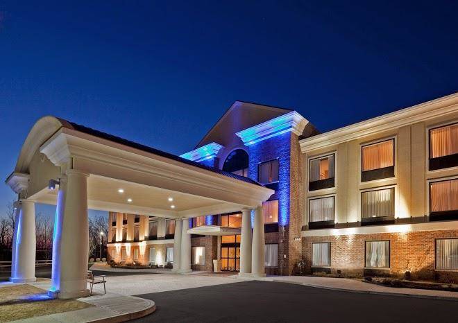 Holiday inn express & suites clifton park