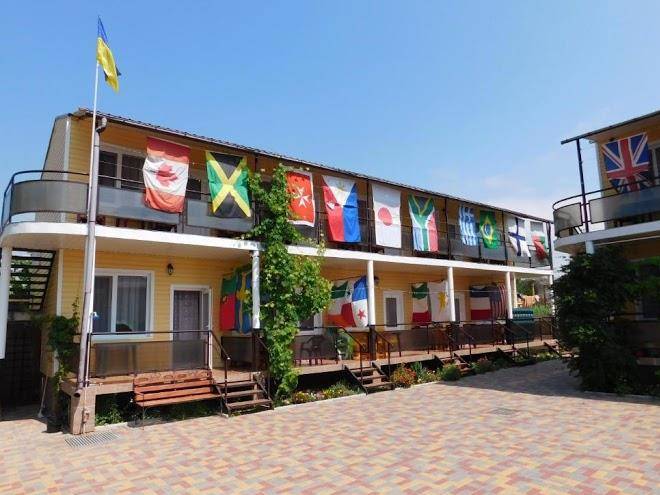 Around The World Image