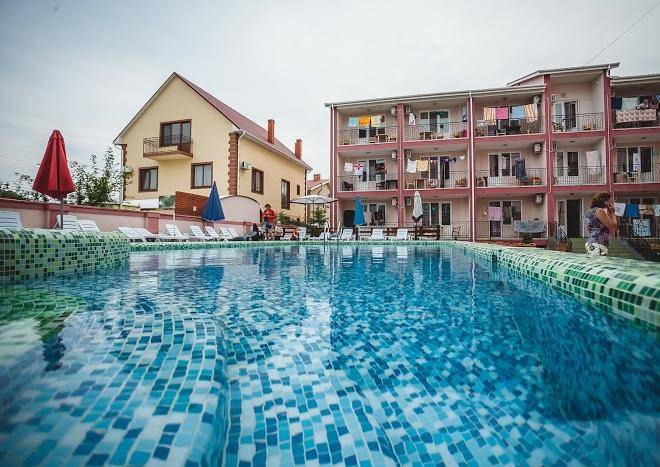 Baza Otdiha V Zatoke Natali Image