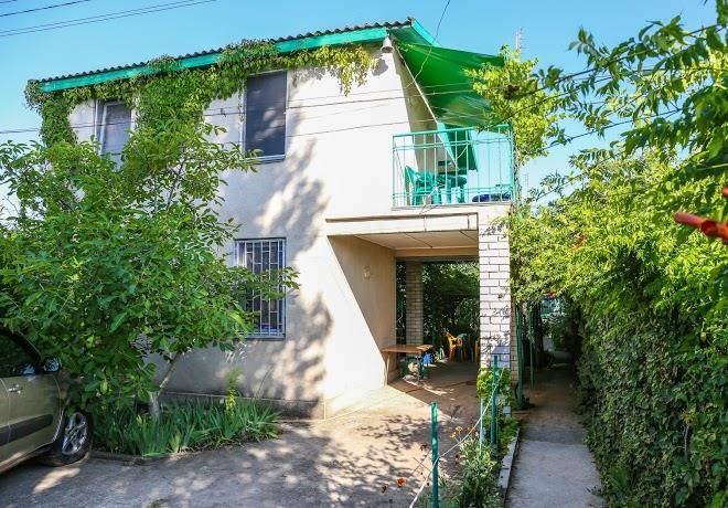 Dachnie Komnati U Morya Image