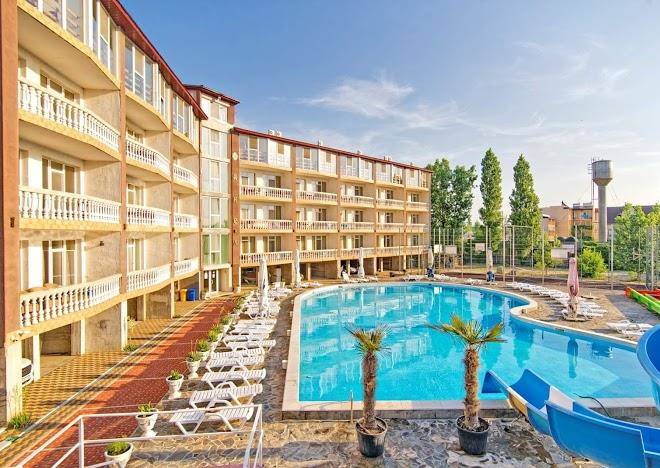 Otel Fakel Zatoka Image