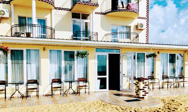 Morskaya Zhemchuzhina Image