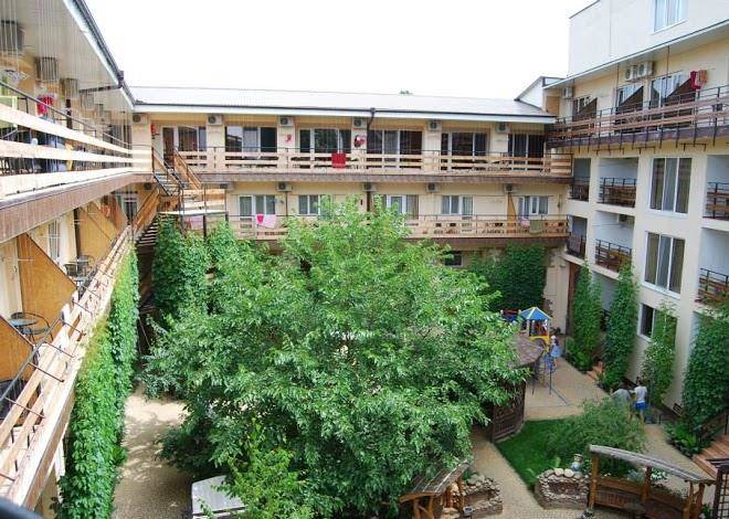 Pansionat Skazka Image