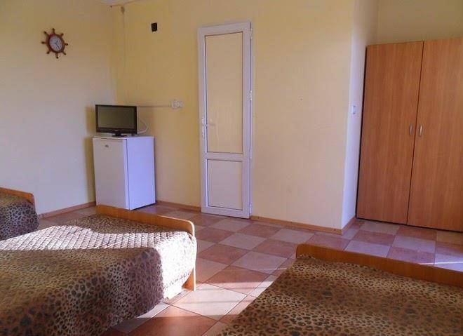 Vodoley Mini Hotel Image