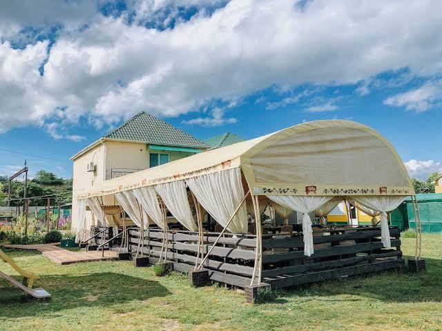 Zolotoy Bereg Mini Hotel Image