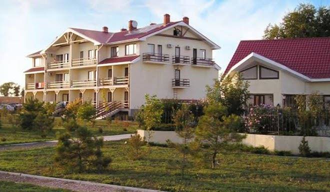 Baza Otdiha Pelikan Image