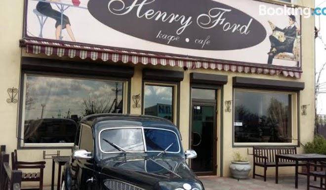 Henry Ford Mini Hotel Image