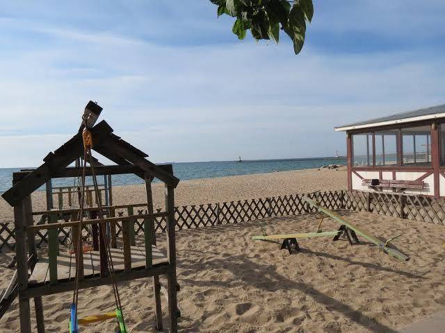 Holidays At The Seaside Image