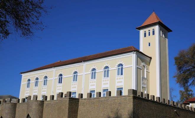 Gostinichno Razvlekatelyniy Kompleks Bessarabia Image