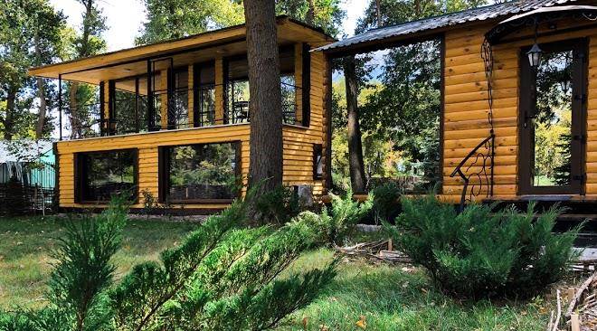 Baza Otdiha Clover Image