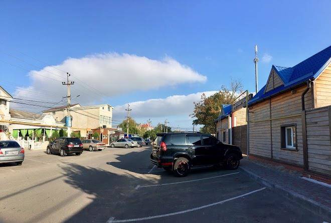 Tsentralnaya usadba