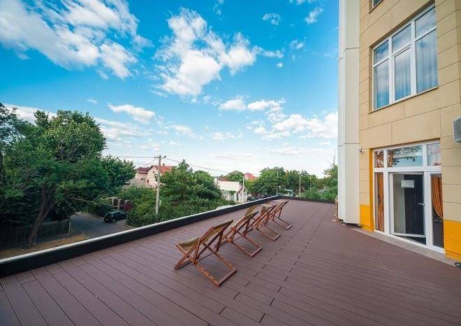 Beehive hotel odessa