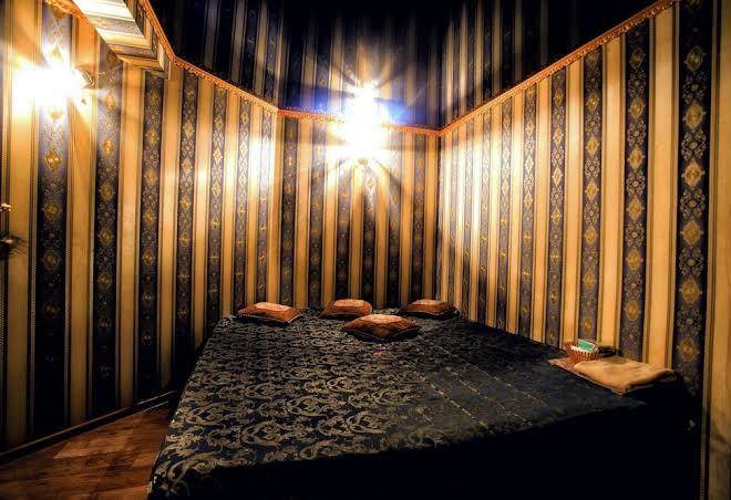 Cabanas boutique hotel