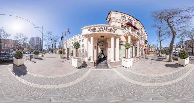 De volan boutique hotel
