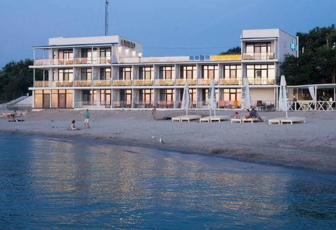 Design hotel skopeli
