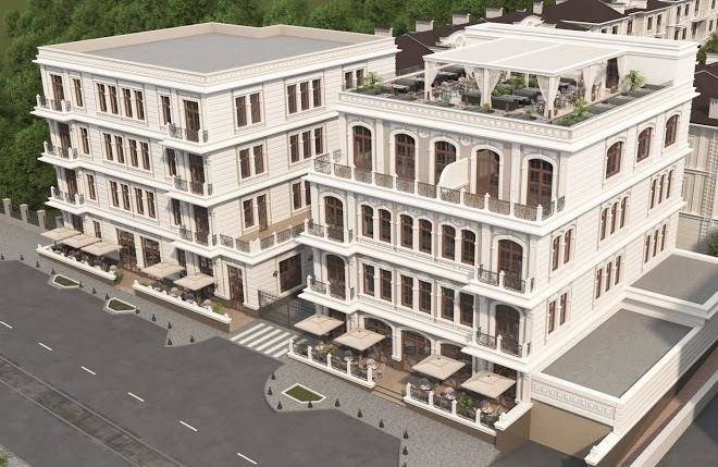 Fontan Prestige Image